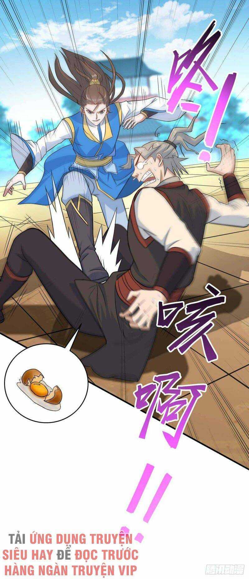 Tiên Đế Qui Lai: Chapter 108