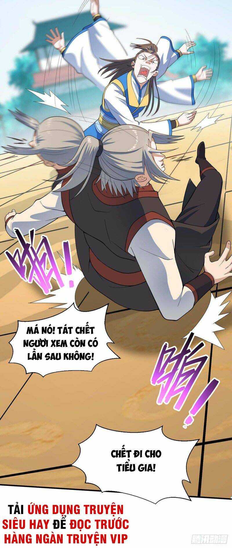 Tiên Đế Qui Lai: Chapter 108