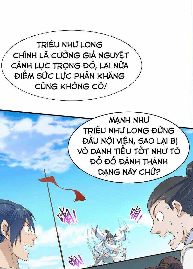 Tiên Đế Qui Lai: Chapter 108