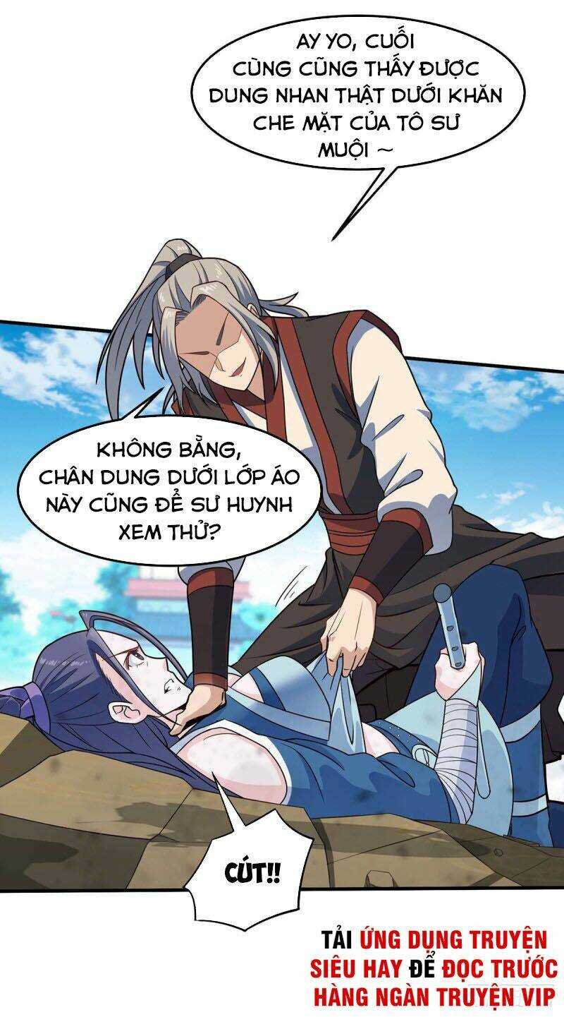 Tiên Đế Qui Lai: Chapter 108