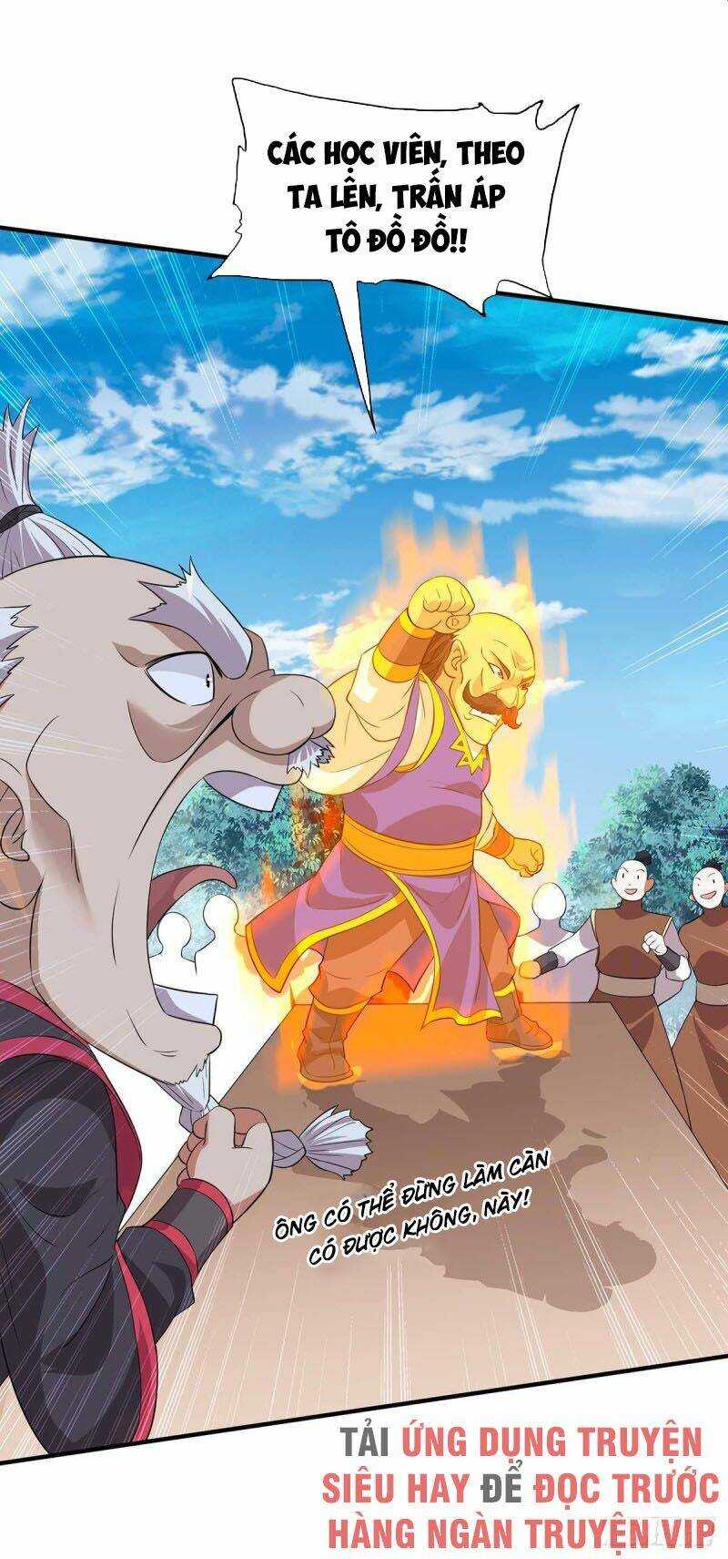 Tiên Đế Qui Lai: Chapter 108