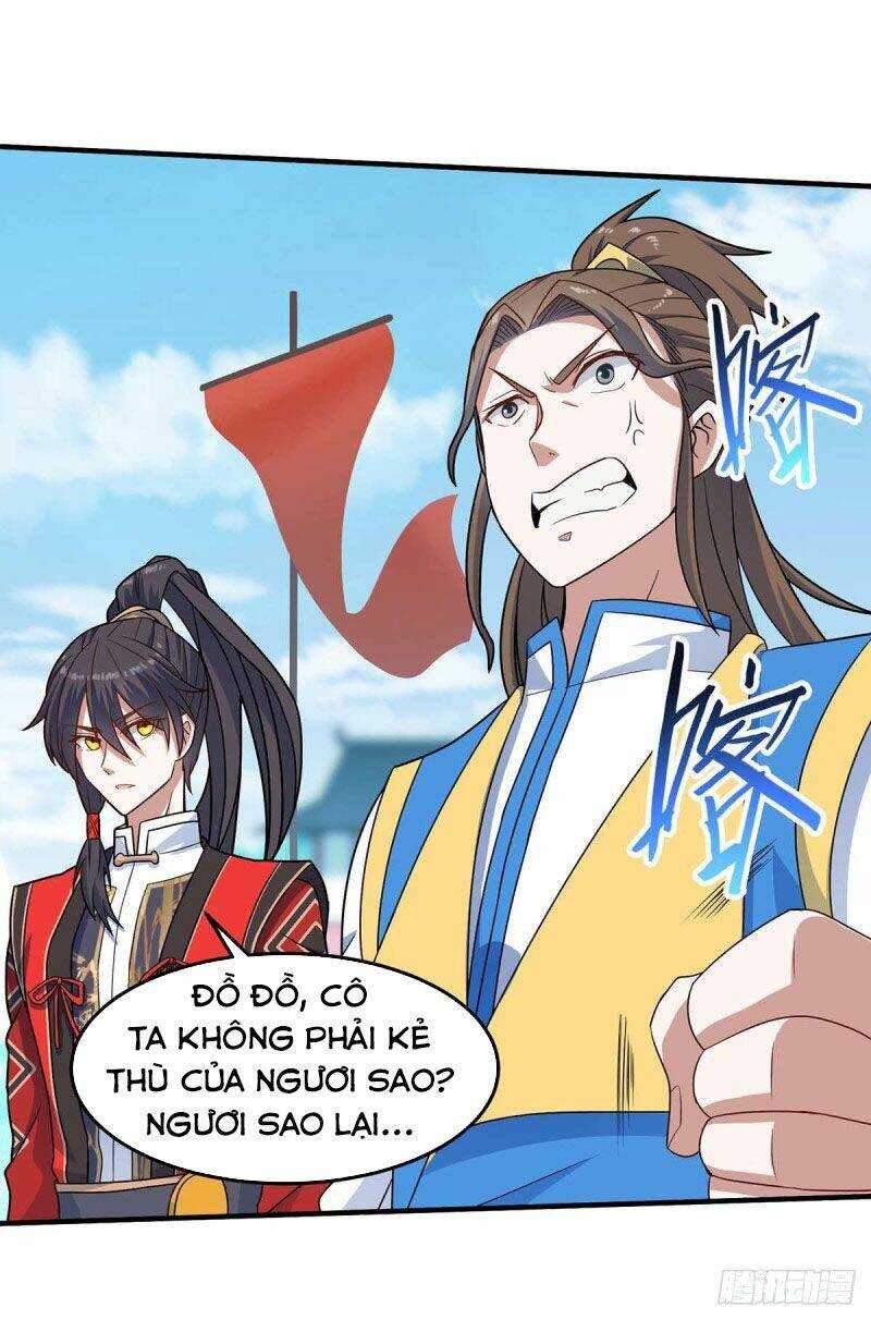 Tiên Đế Qui Lai: Chapter 108