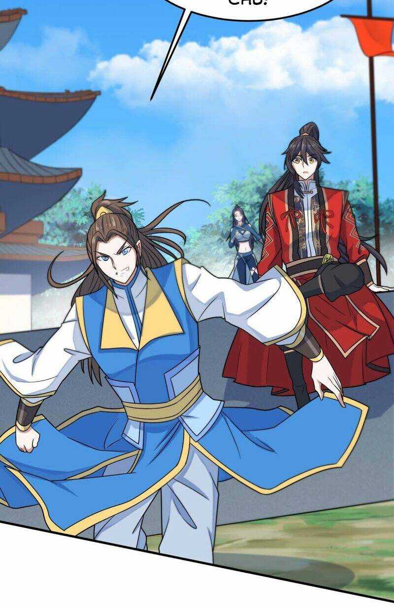 Tiên Đế Qui Lai: Chapter 109
