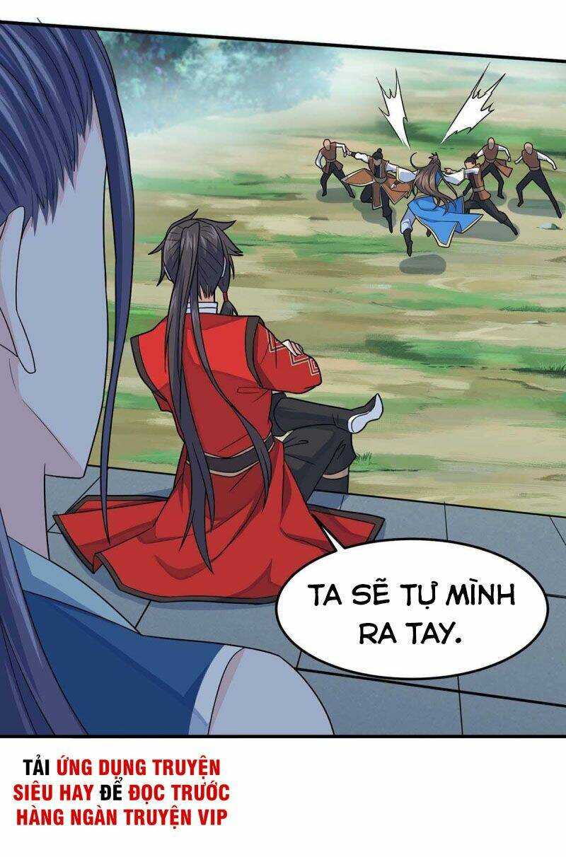 Tiên Đế Qui Lai: Chapter 109
