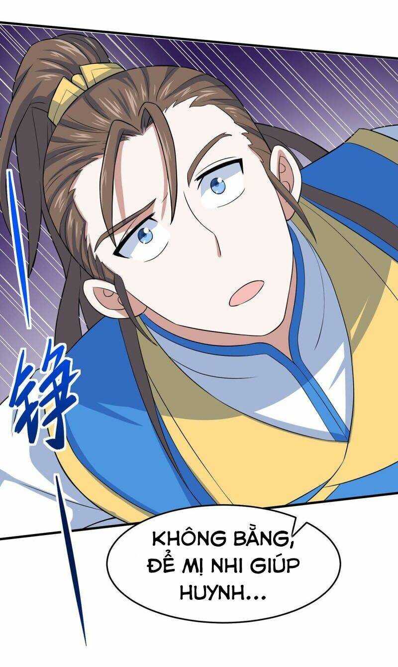Tiên Đế Qui Lai: Chapter 109