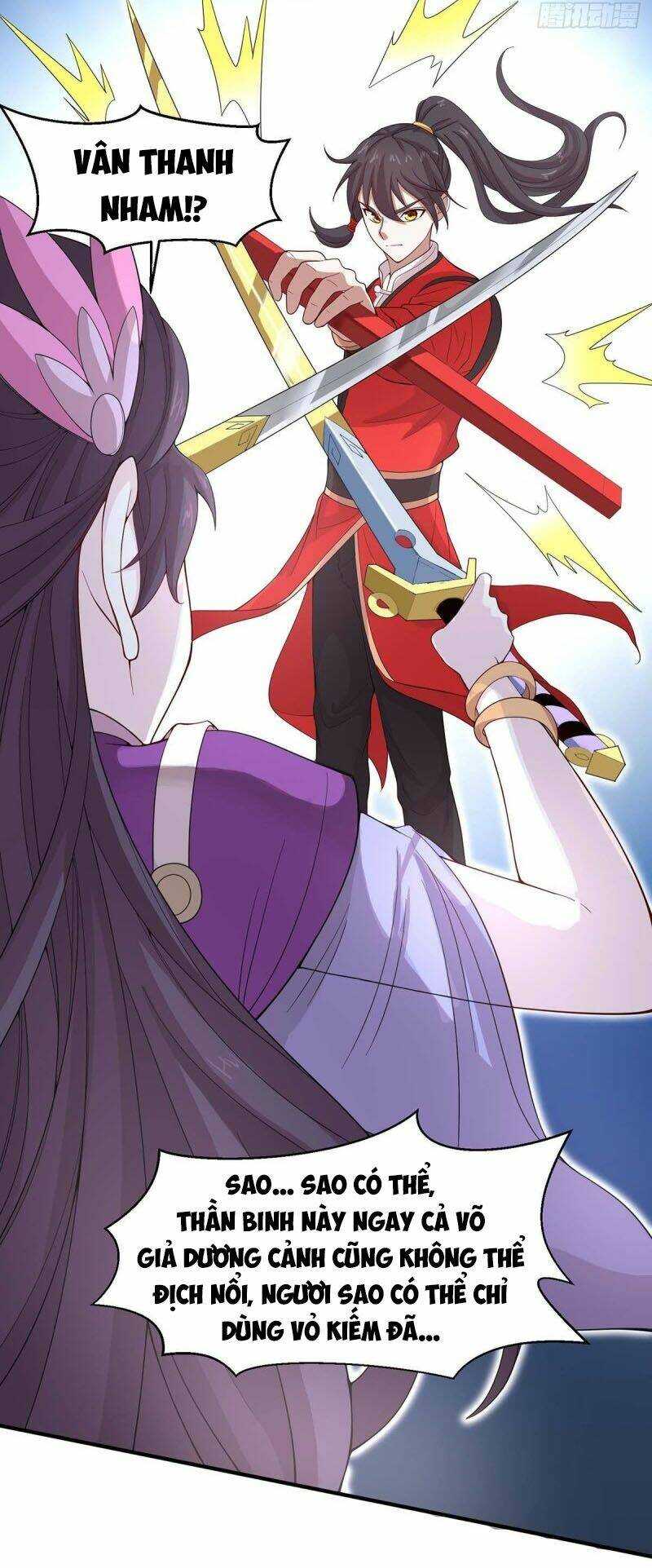 Tiên Đế Qui Lai: Chapter 109