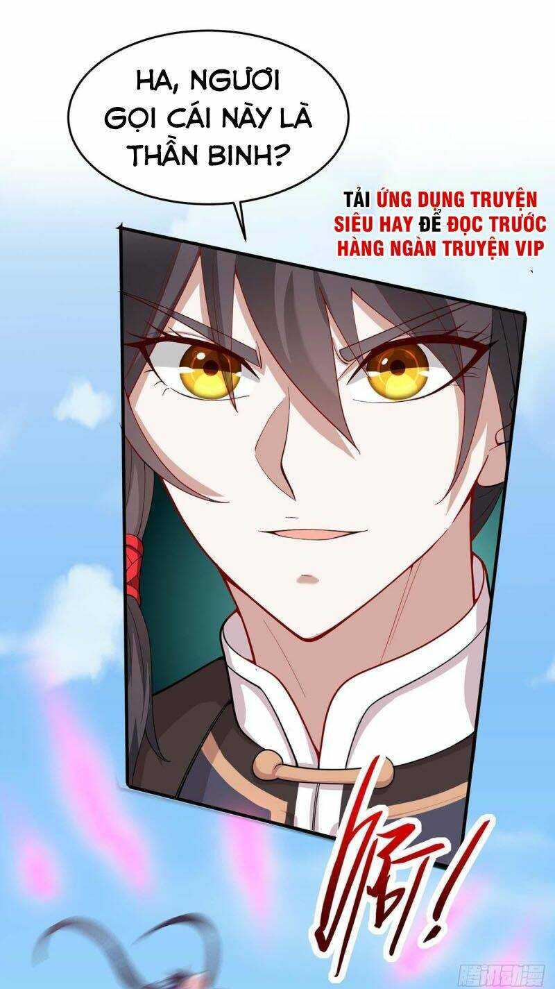 Tiên Đế Qui Lai: Chapter 109