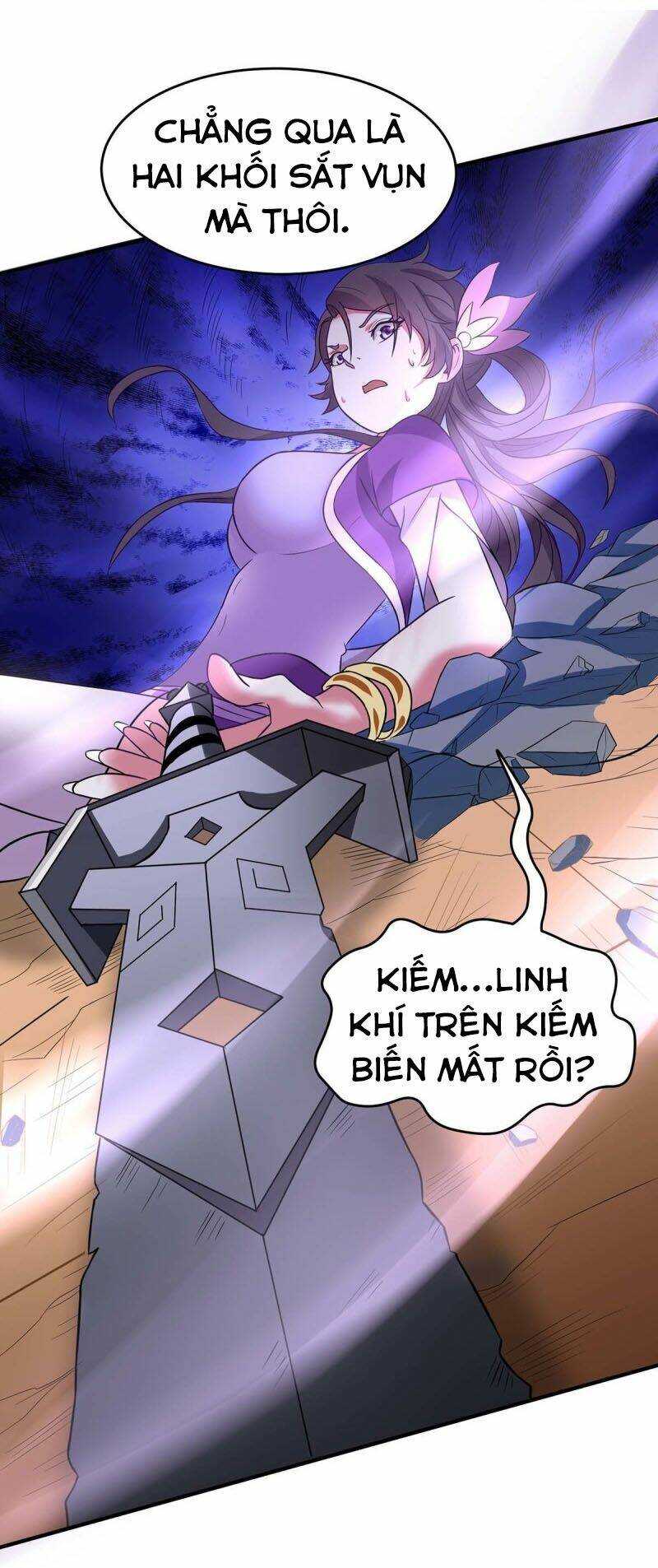 Tiên Đế Qui Lai: Chapter 109