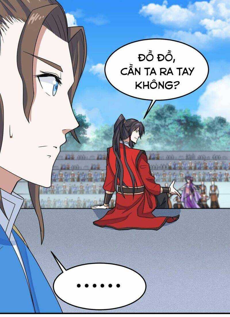 Tiên Đế Qui Lai: Chapter 109
