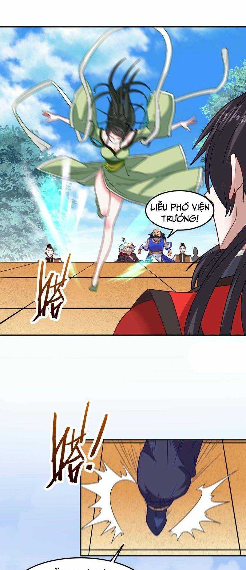 Tiên Đế Qui Lai: Chapter 110
