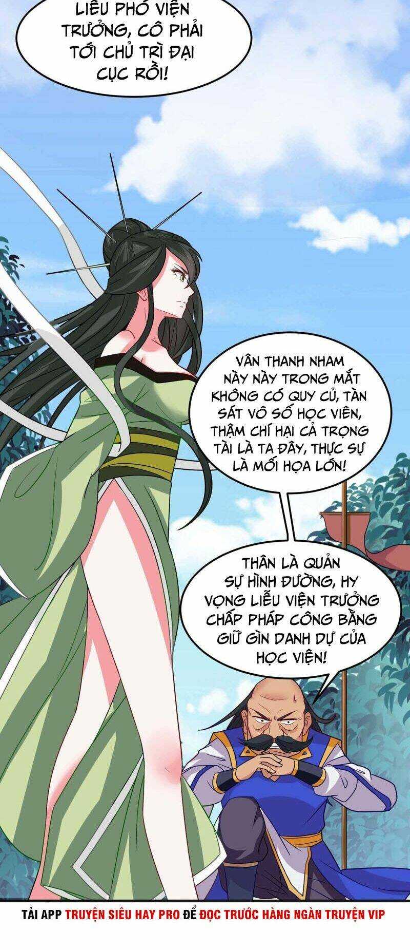 Tiên Đế Qui Lai: Chapter 110