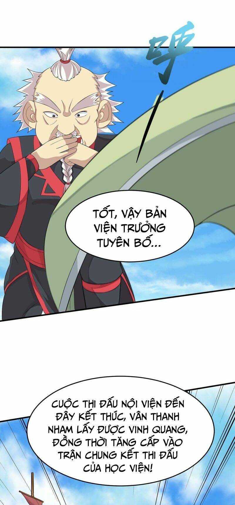 Tiên Đế Qui Lai: Chapter 110