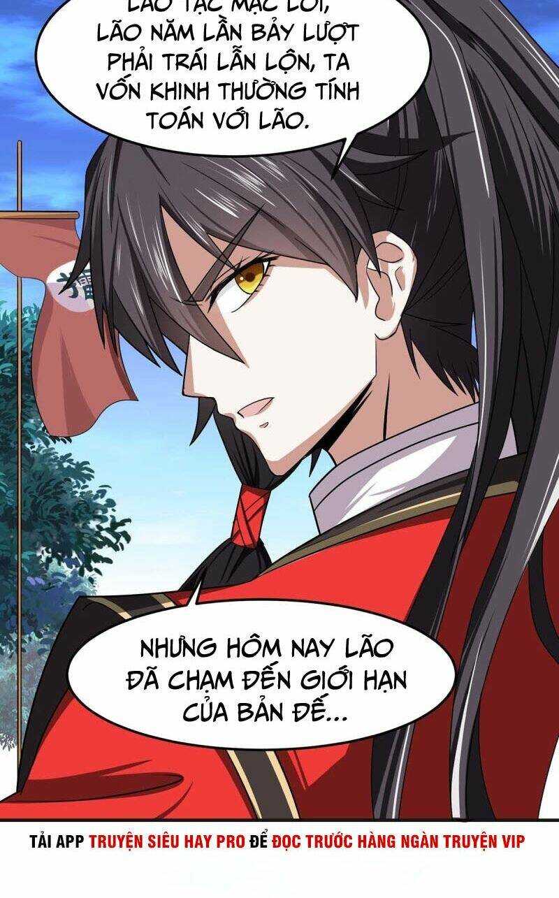 Tiên Đế Qui Lai: Chapter 110