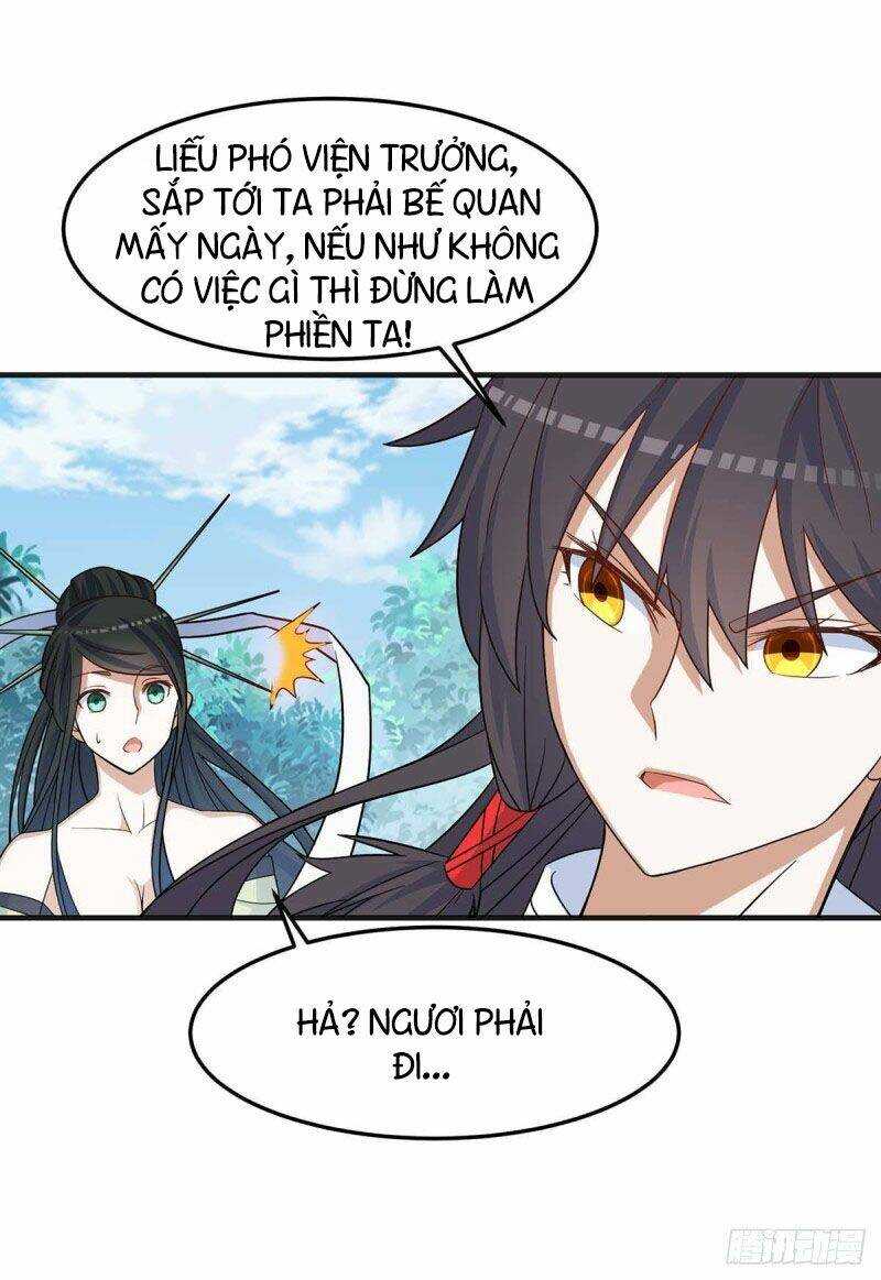 Tiên Đế Qui Lai: Chapter 111