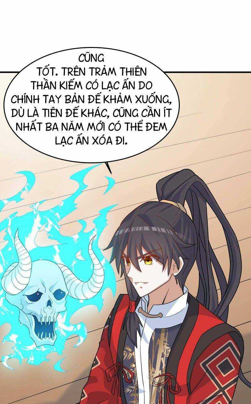 Tiên Đế Qui Lai: Chapter 111