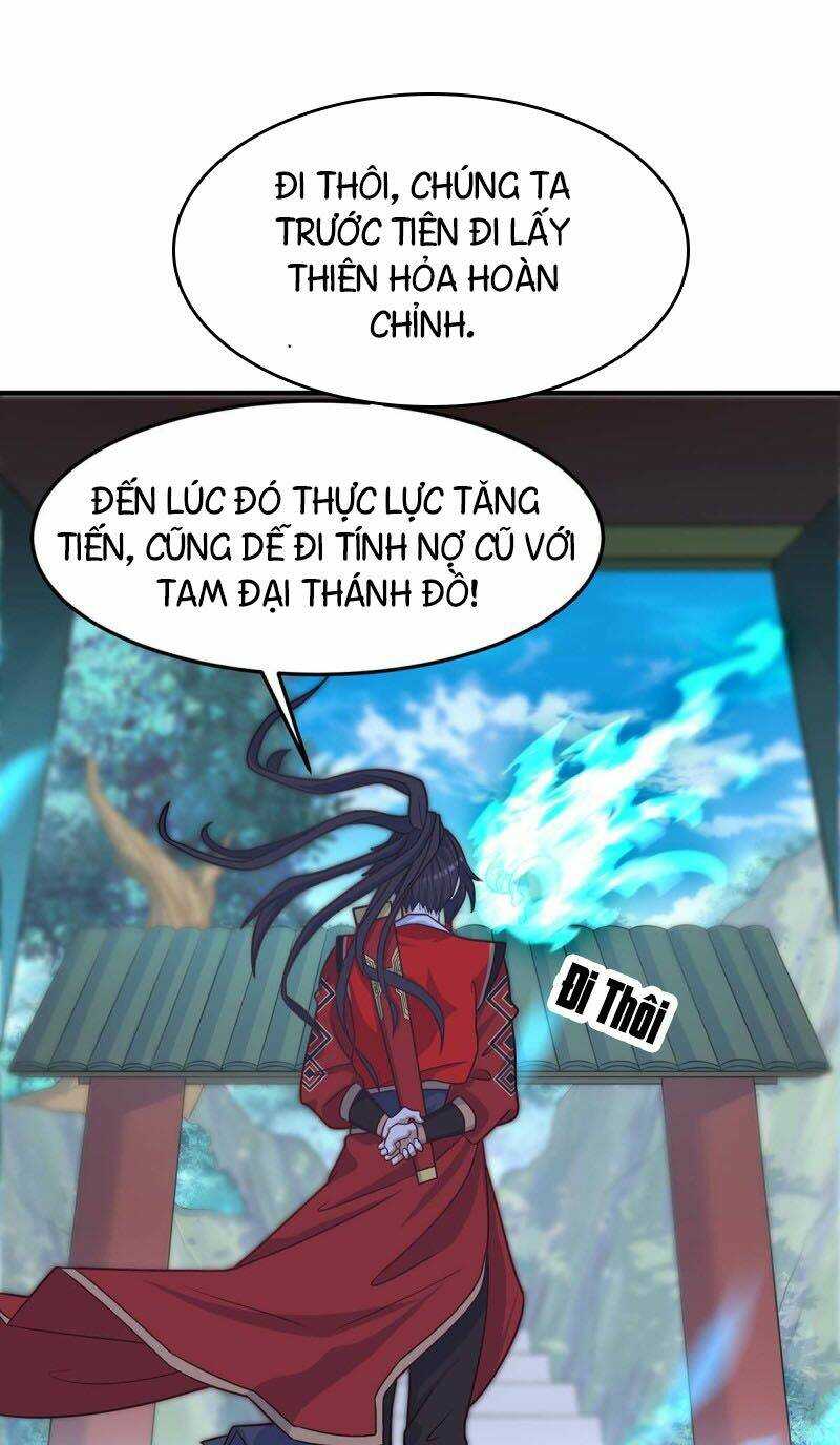 Tiên Đế Qui Lai: Chapter 111
