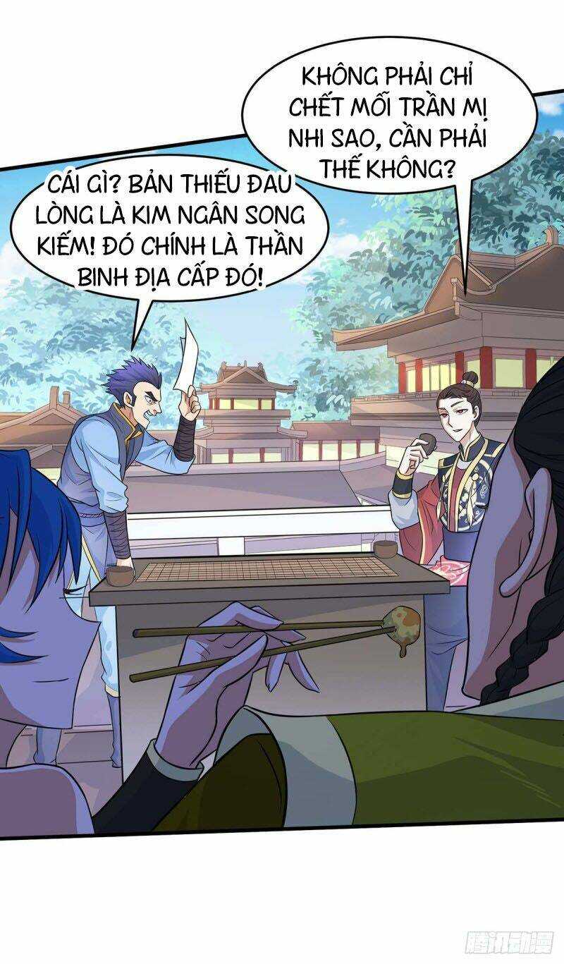 Tiên Đế Qui Lai: Chapter 111