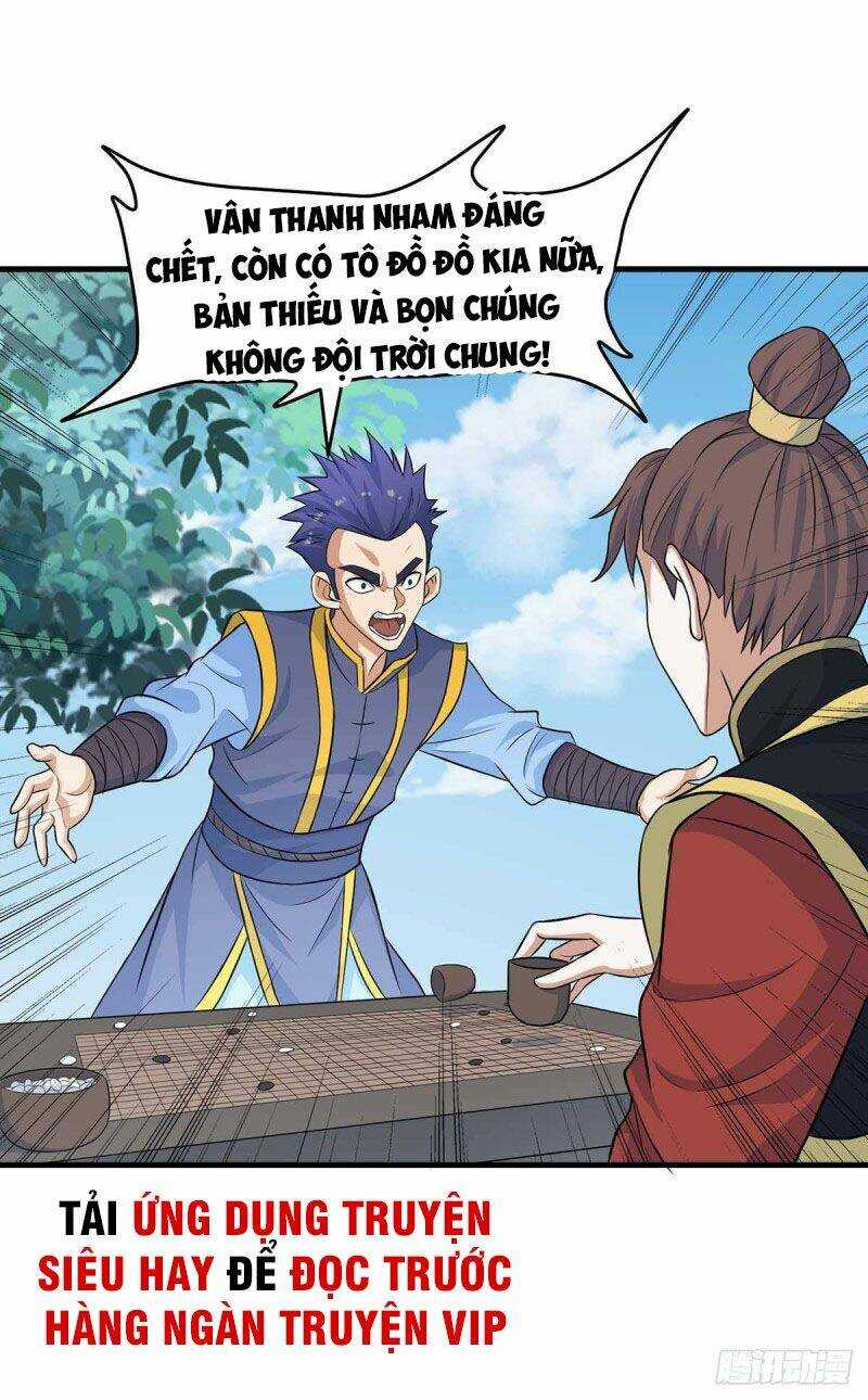 Tiên Đế Qui Lai: Chapter 111