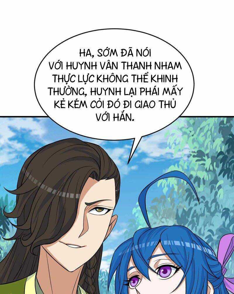 Tiên Đế Qui Lai: Chapter 111
