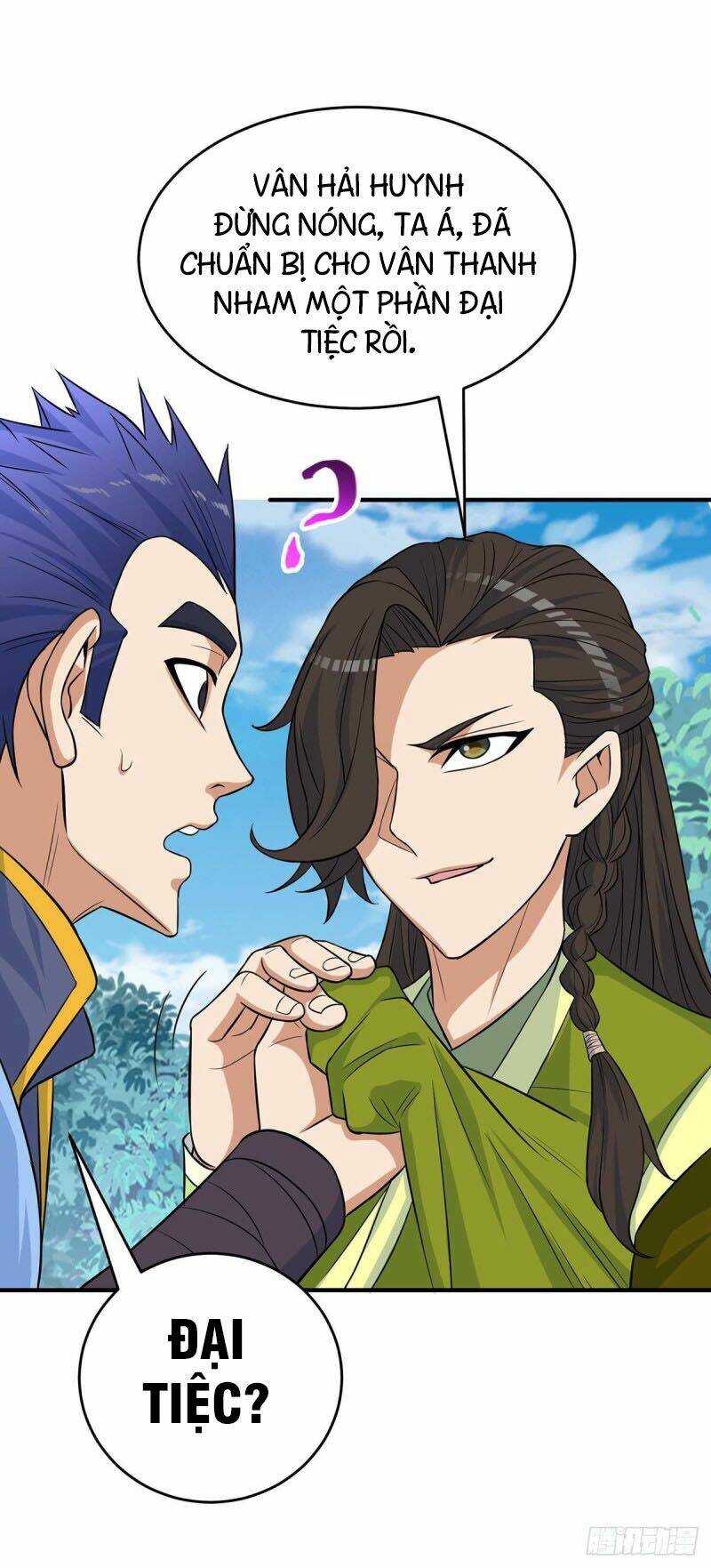 Tiên Đế Qui Lai: Chapter 111