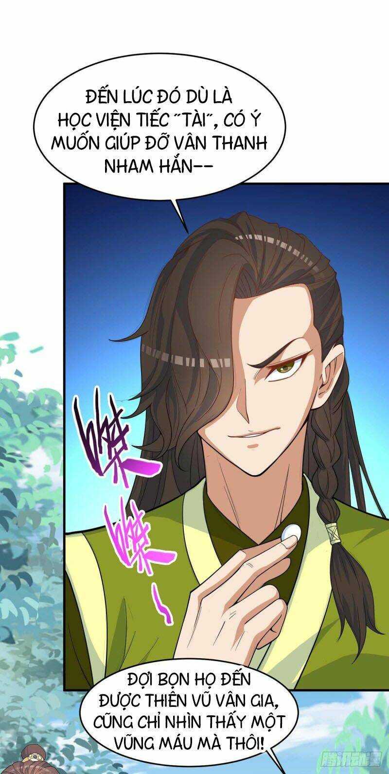 Tiên Đế Qui Lai: Chapter 111