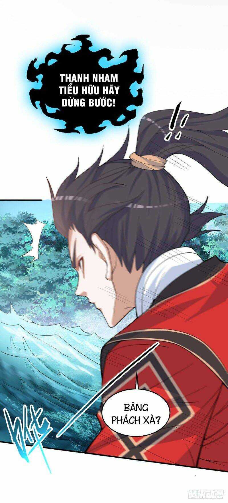 Tiên Đế Qui Lai: Chapter 111