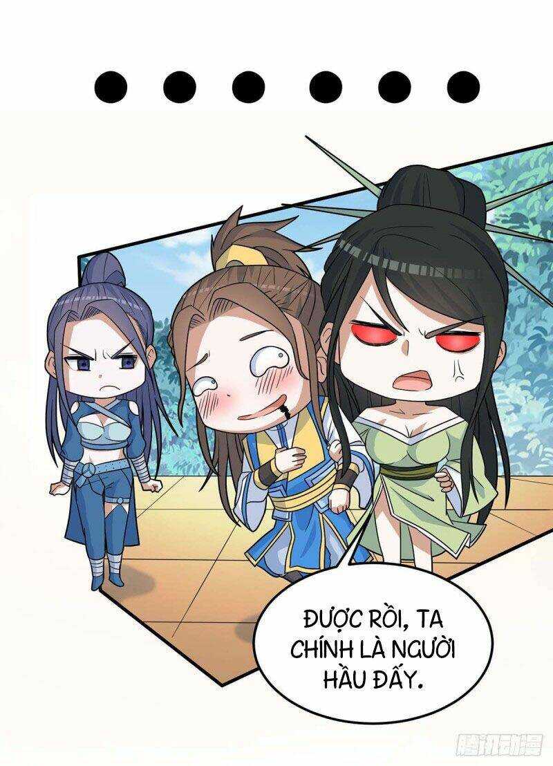 Tiên Đế Qui Lai: Chapter 111