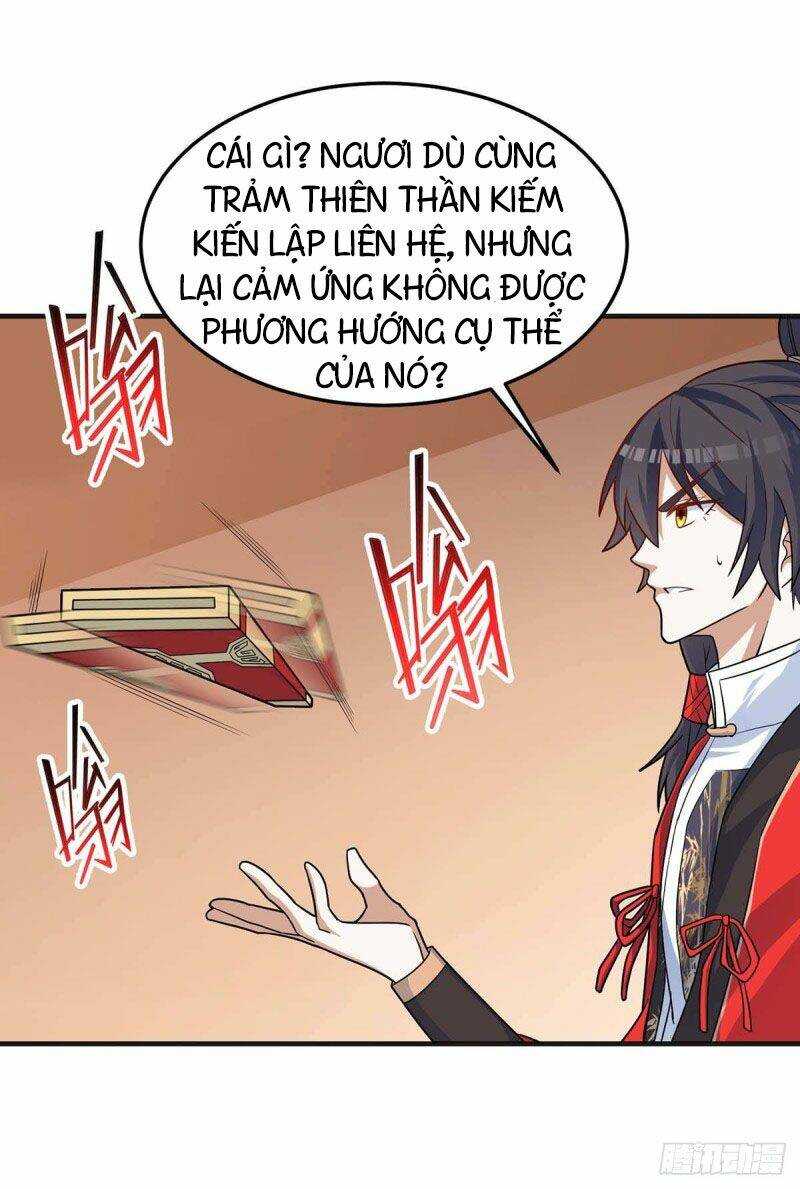 Tiên Đế Qui Lai: Chapter 111
