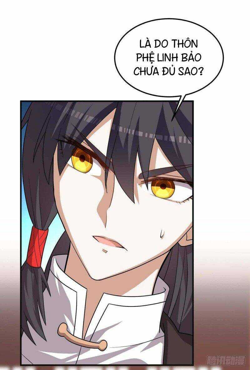 Tiên Đế Qui Lai: Chapter 111