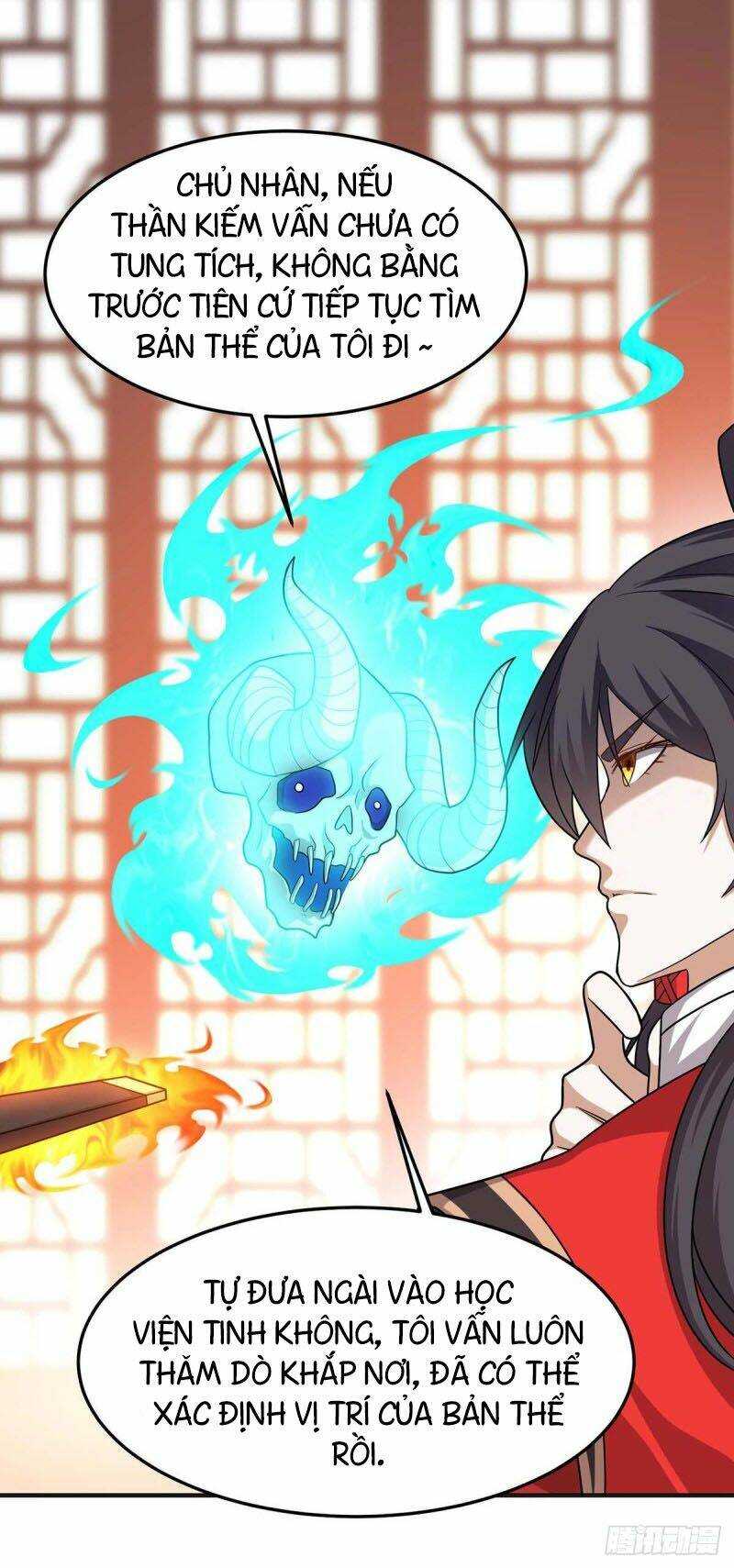 Tiên Đế Qui Lai: Chapter 111