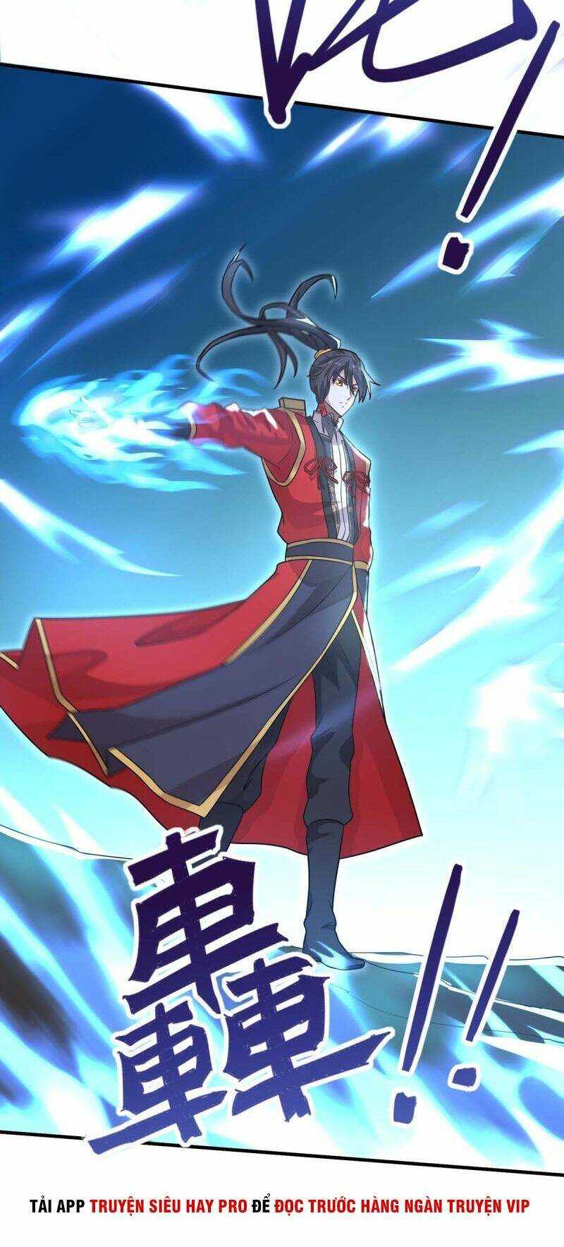 Tiên Đế Qui Lai: Chapter 113
