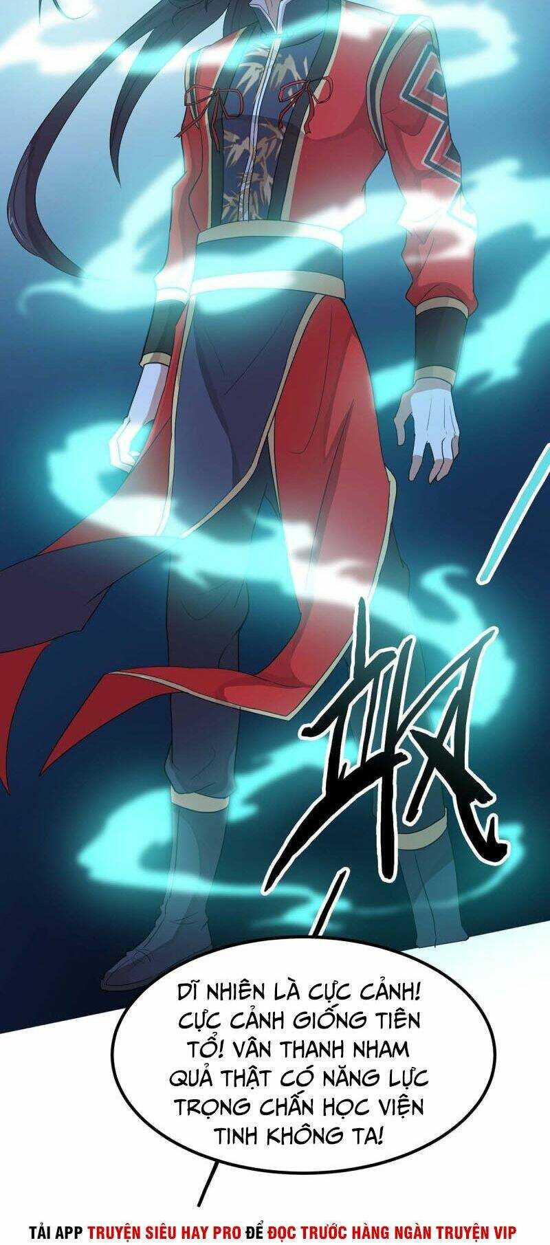 Tiên Đế Qui Lai: Chapter 113