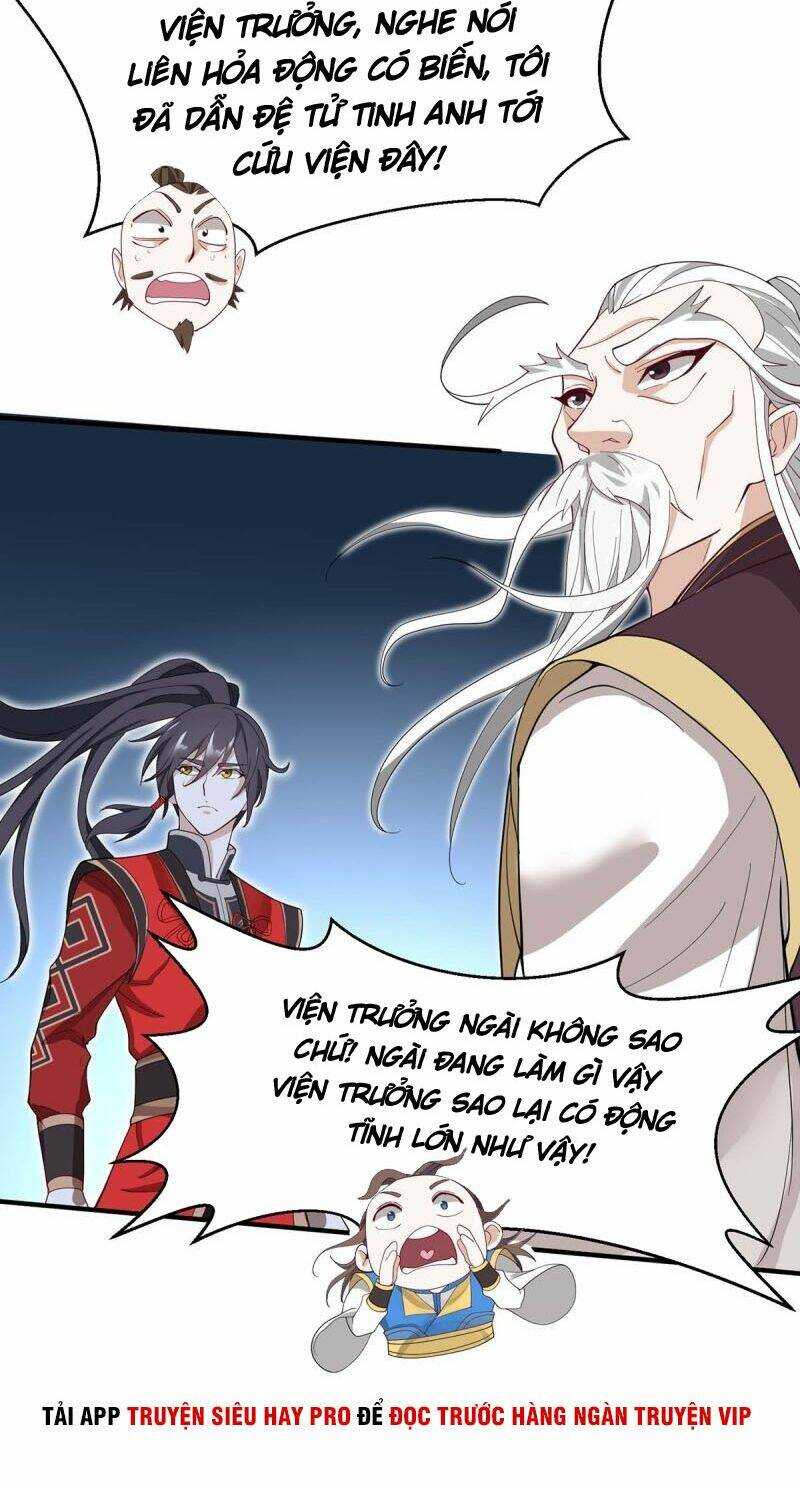 Tiên Đế Qui Lai: Chapter 113