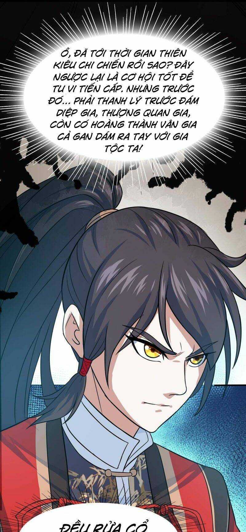 Tiên Đế Qui Lai: Chapter 113