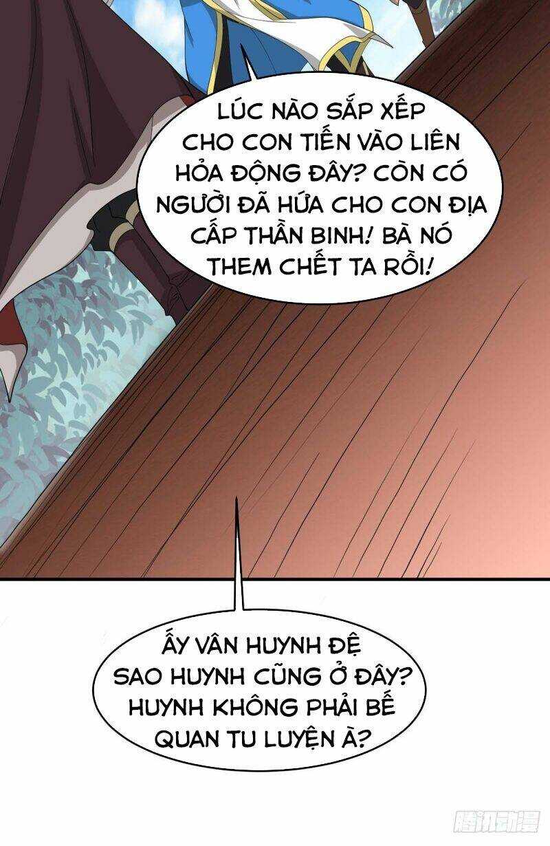 Tiên Đế Qui Lai: Chapter 114