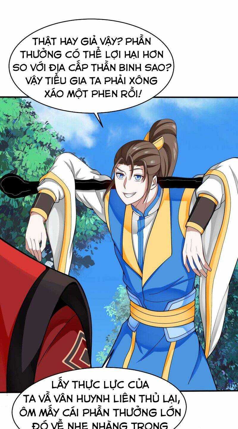 Tiên Đế Qui Lai: Chapter 114