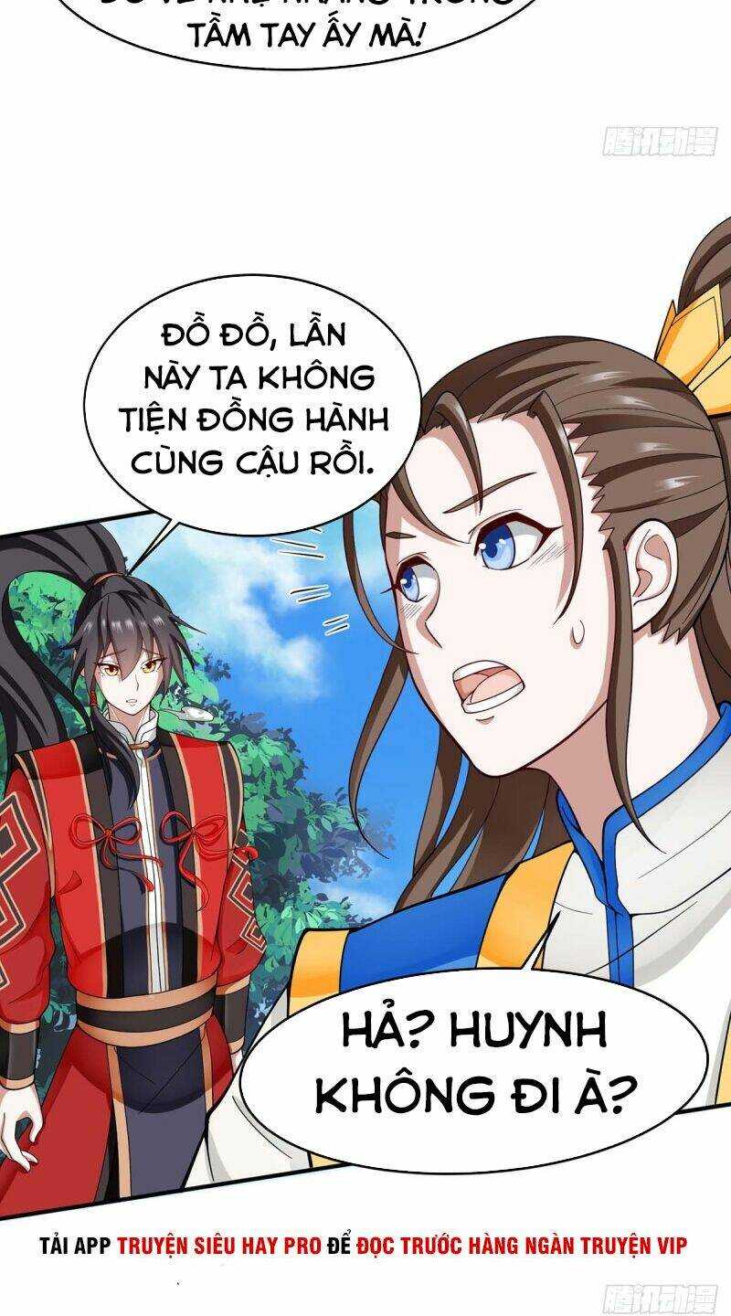 Tiên Đế Qui Lai: Chapter 114