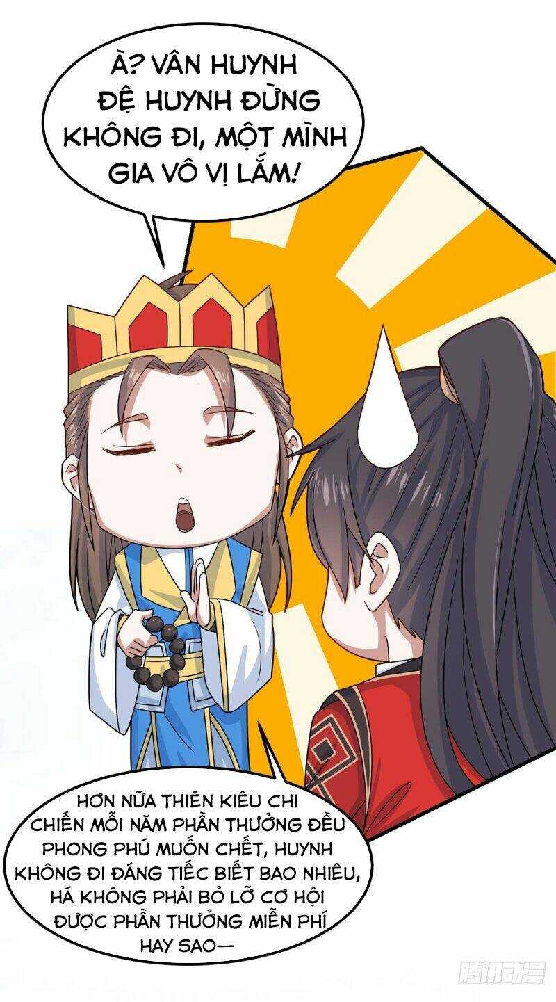 Tiên Đế Qui Lai: Chapter 114