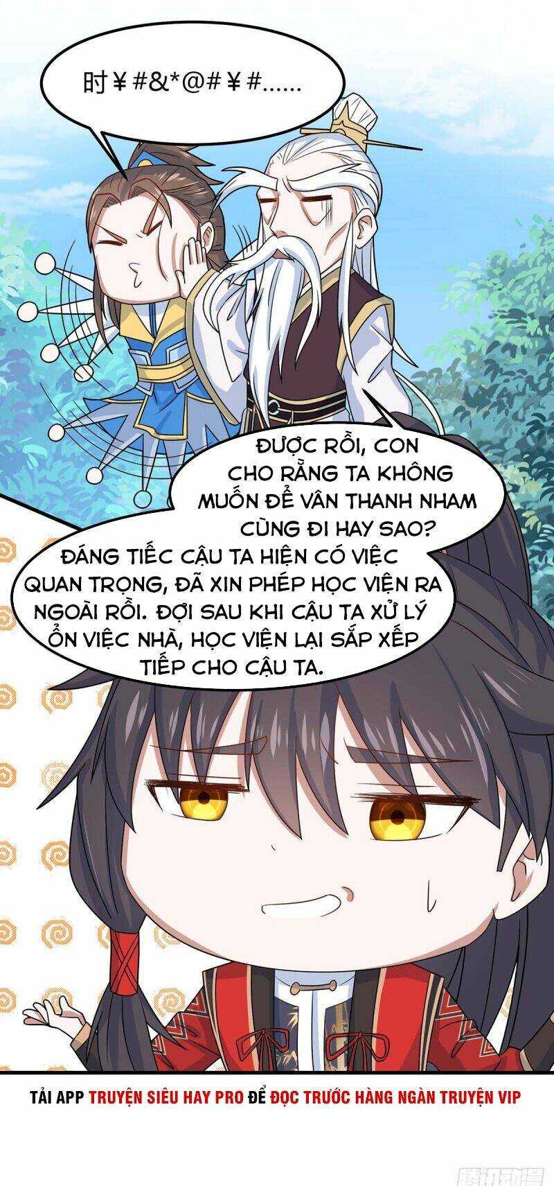 Tiên Đế Qui Lai: Chapter 114