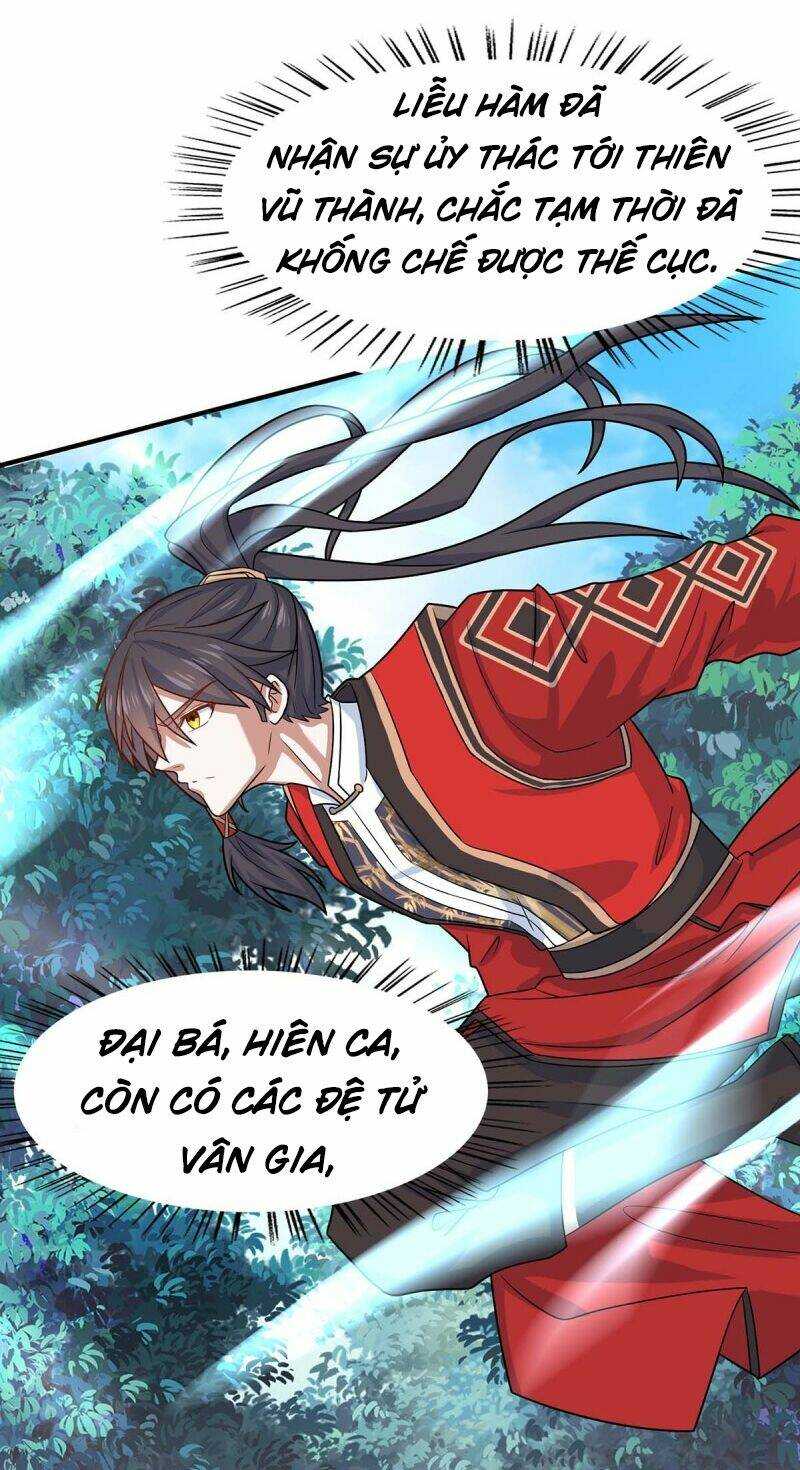 Tiên Đế Qui Lai: Chapter 114