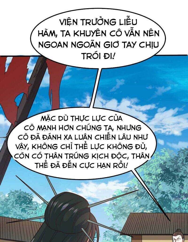 Tiên Đế Qui Lai: Chapter 114