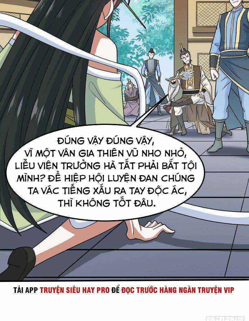 Tiên Đế Qui Lai: Chapter 114