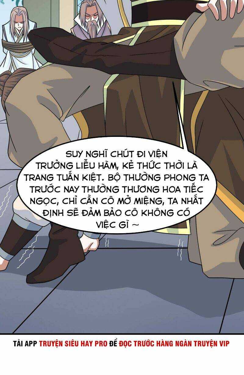 Tiên Đế Qui Lai: Chapter 114