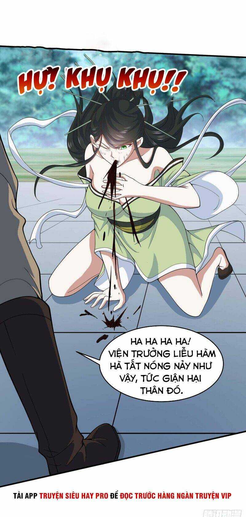 Tiên Đế Qui Lai: Chapter 114