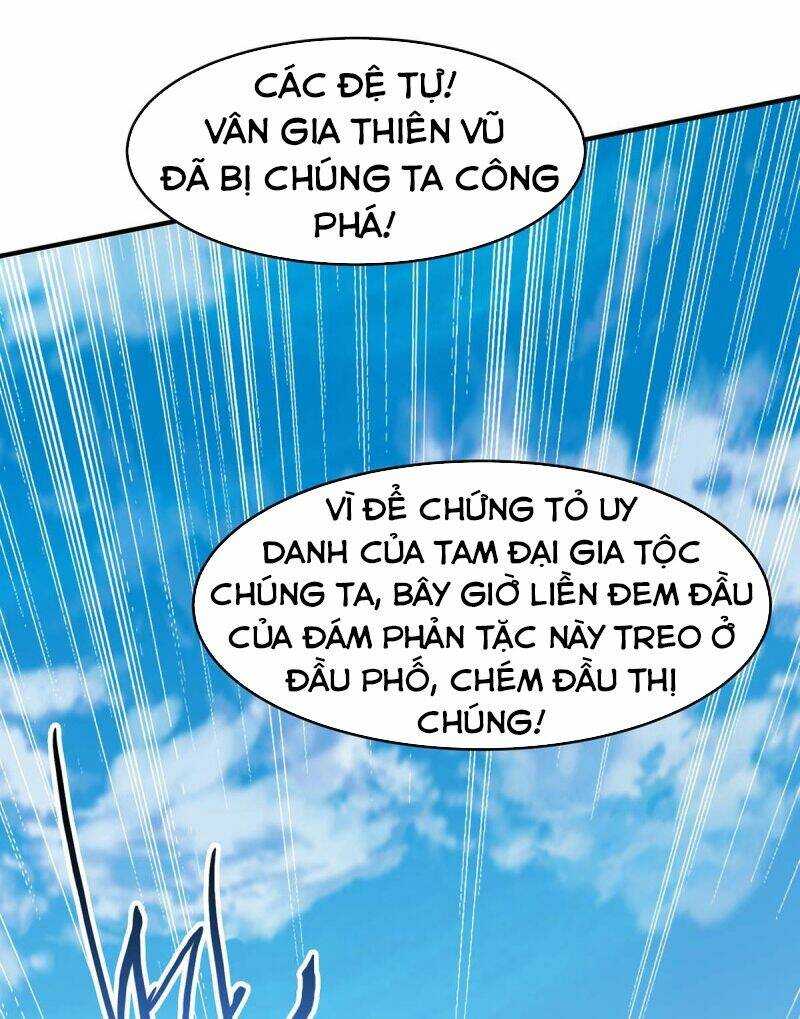 Tiên Đế Qui Lai: Chapter 114