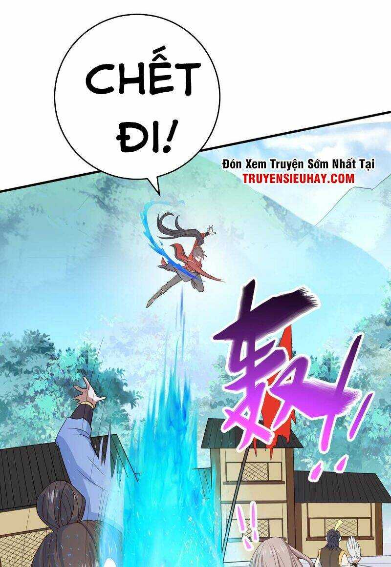 Tiên Đế Qui Lai: Chapter 114