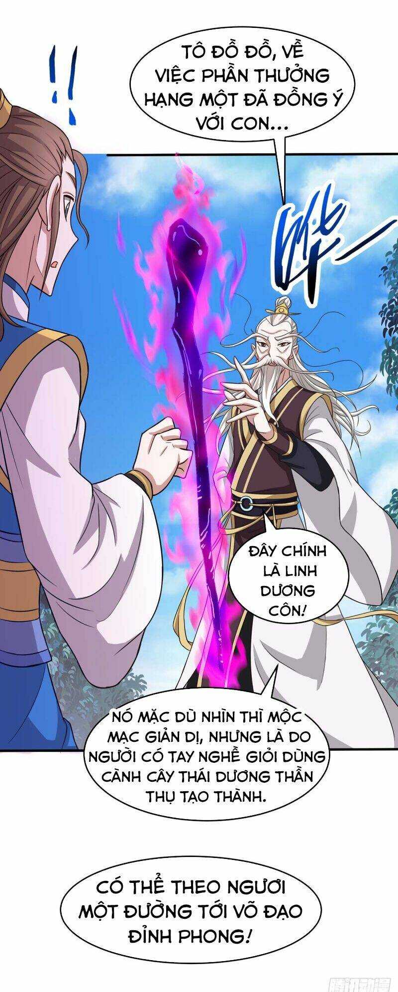 Tiên Đế Qui Lai: Chapter 114