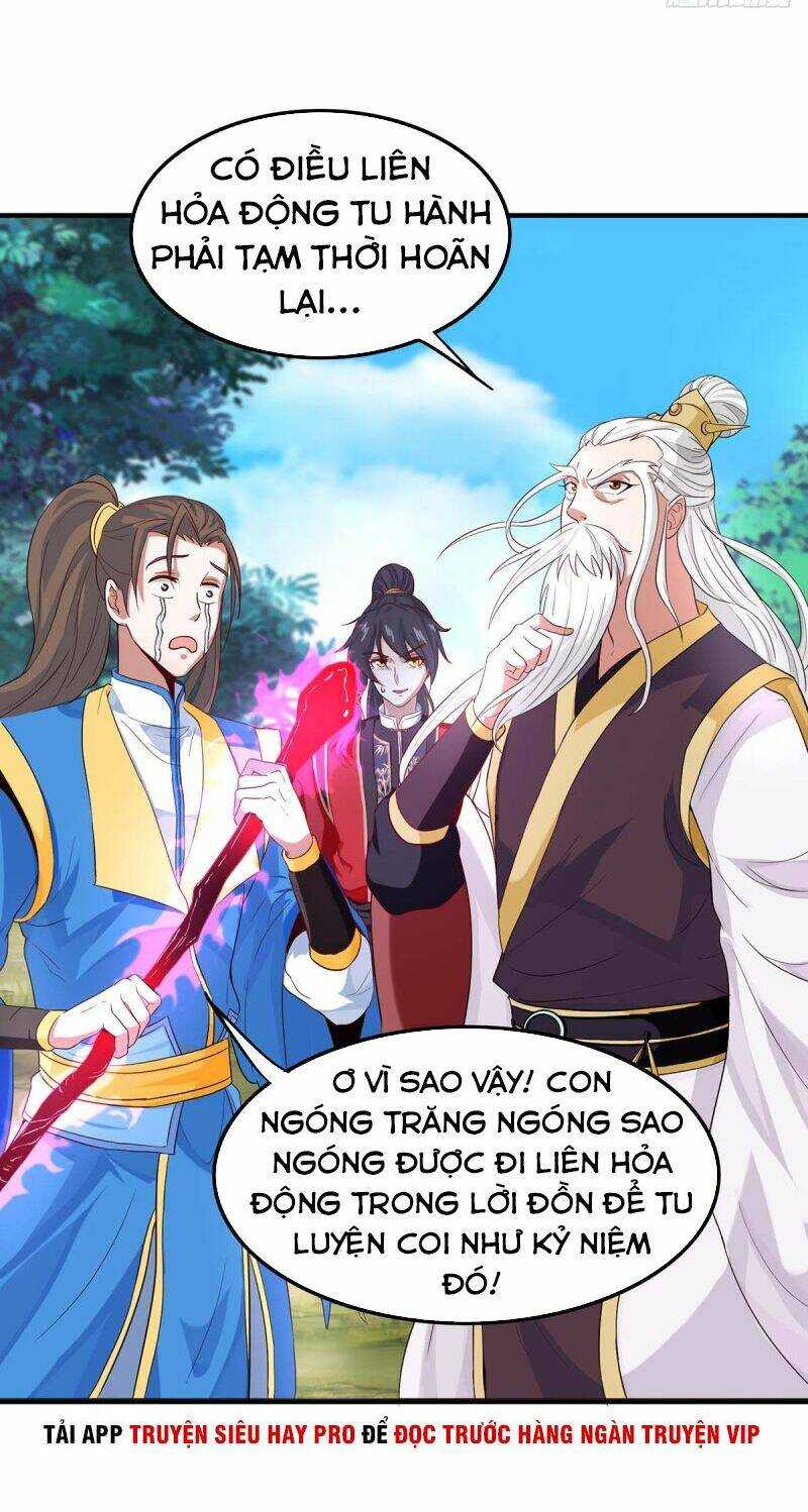 Tiên Đế Qui Lai: Chapter 114