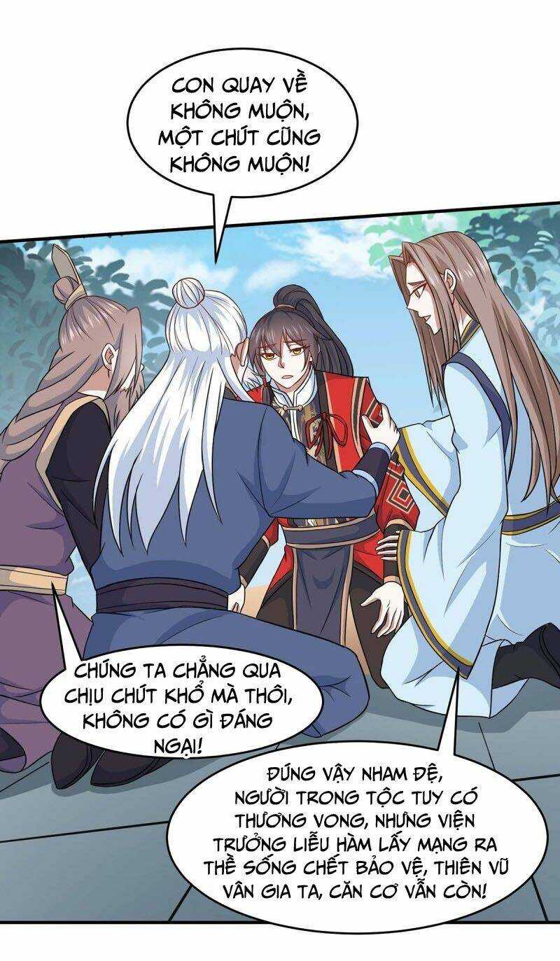 Tiên Đế Qui Lai: Chapter 115