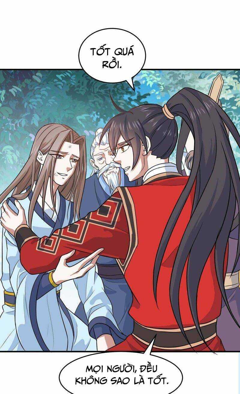 Tiên Đế Qui Lai: Chapter 115